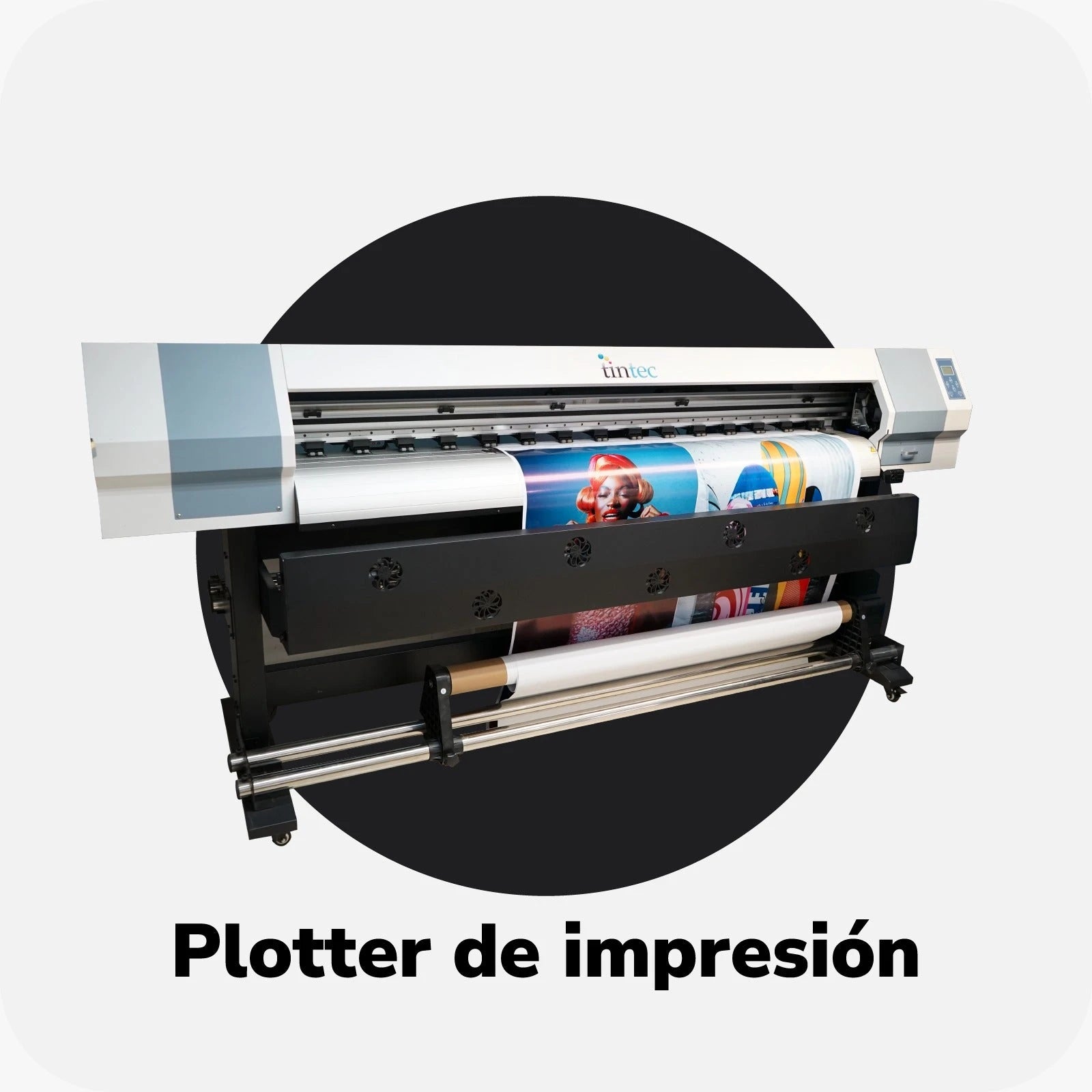 Impresoras y Plotters