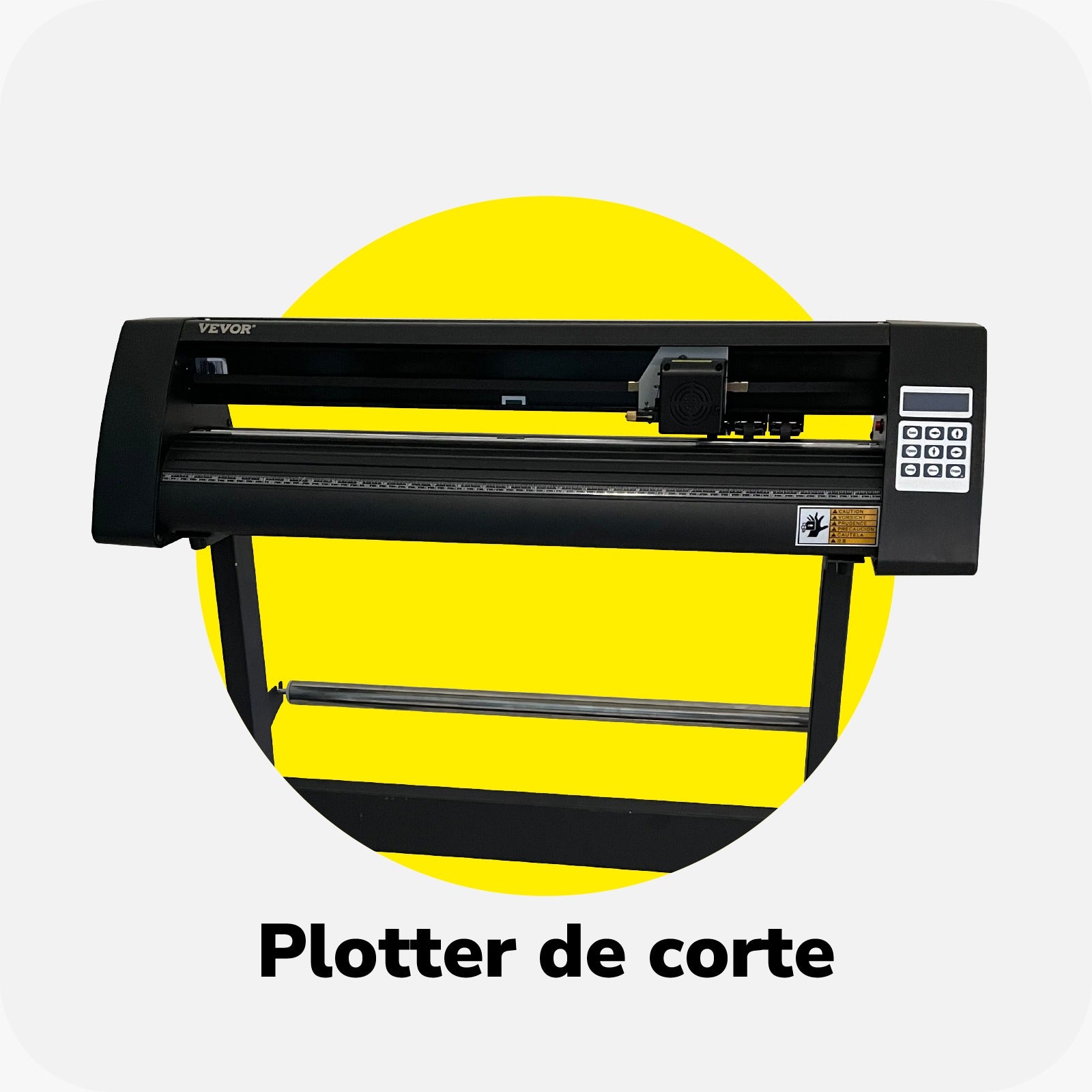 Jack Plotter Plotter de Corte – TINTEC