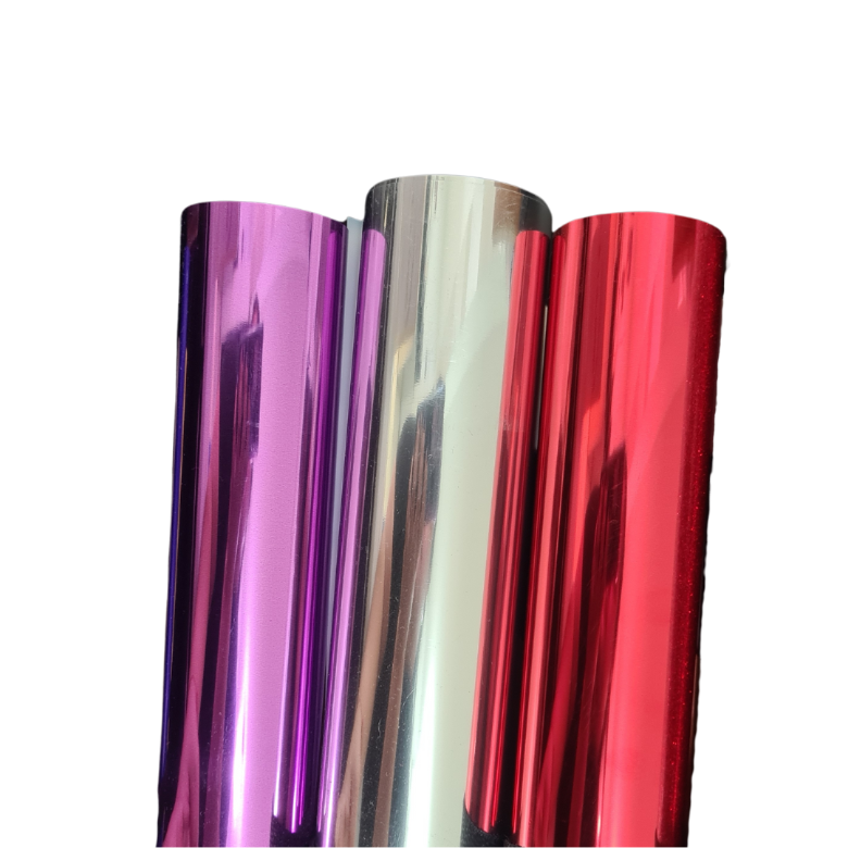 Vinil Textil Metálico
