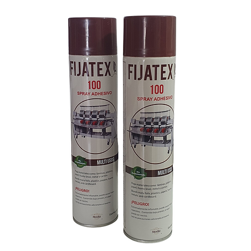 Fijatex 100 Spray Adhesivo 600ml