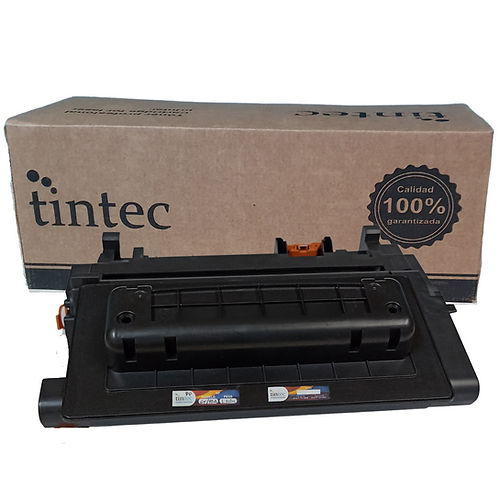 Tóner HP 64/90A Genérico - CE390 / CC364A / P4014 / P4015