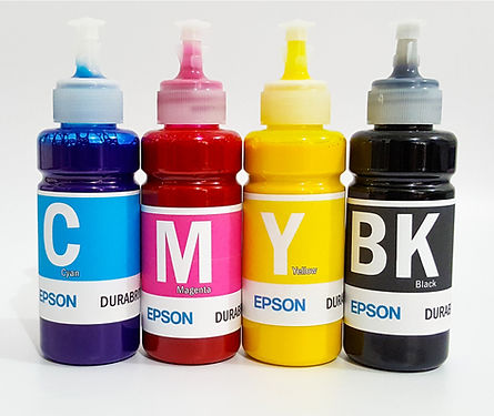 Tinta Epson Durabrite o base Aceite 100 ML