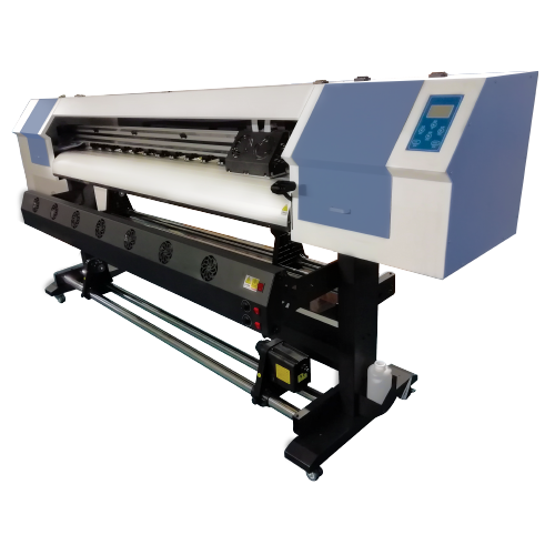 Plotter de Impresión 180 cm Alta Resolución Tinta de Sublimación ó Eco-solvente.