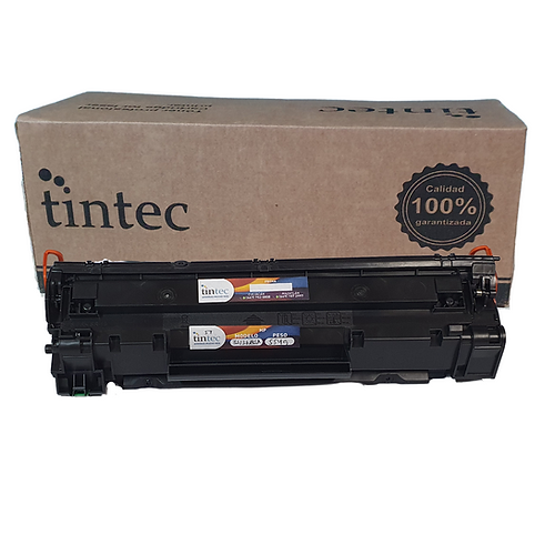 Tóner HP 85A / 35A / 36A / 88A Ce285a 1006 / 3018 / 1505 / 3250 / 1100 Genérico