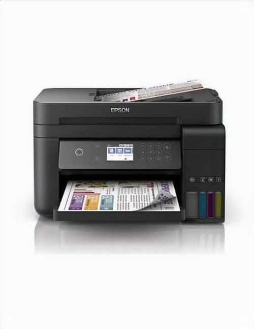 Epson Impresora Multifuncional L6270 EcoTank con ADF WiFi Doble Cara