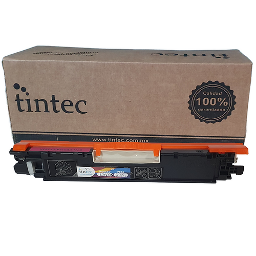 Tóner HP 126A 130A  Genérico CE310A CF350A Negro