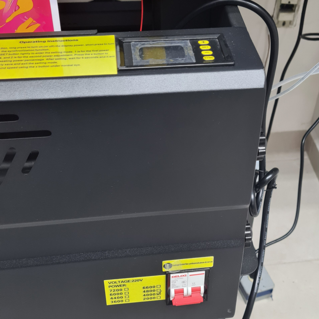 Plotter de Impresión TINTEC 1.80 m con 1 Cabezal i3200