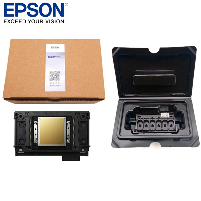 CABEZAL EPSON XP600 HD ORIGINAL Durabilidad Hasta 2 años