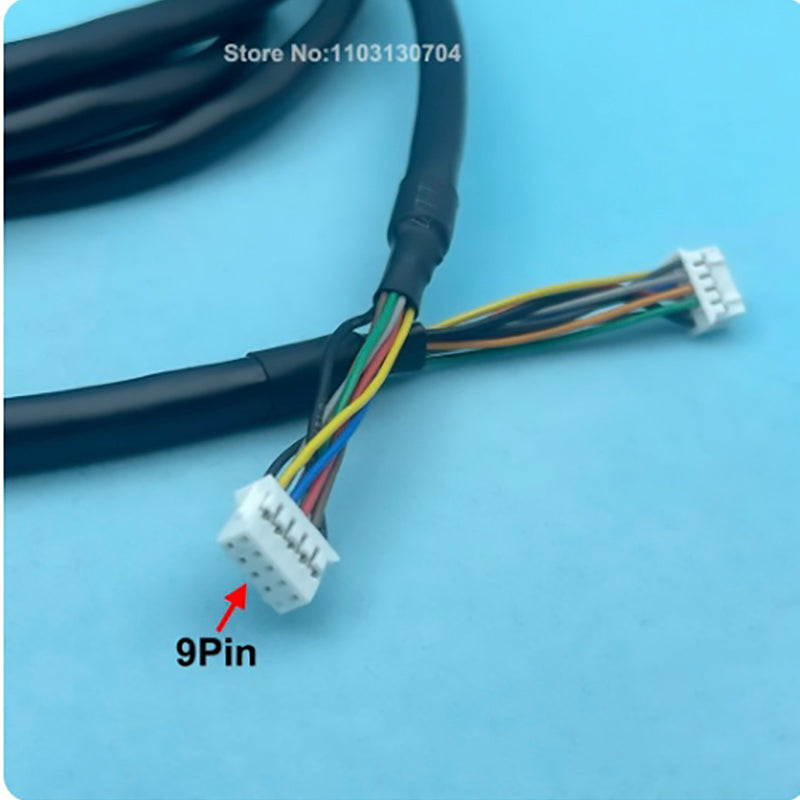 CABLE DE DATOS RAINBOW 9 PIN PARA PLOTTER ECOSOLVENTE 3.2m