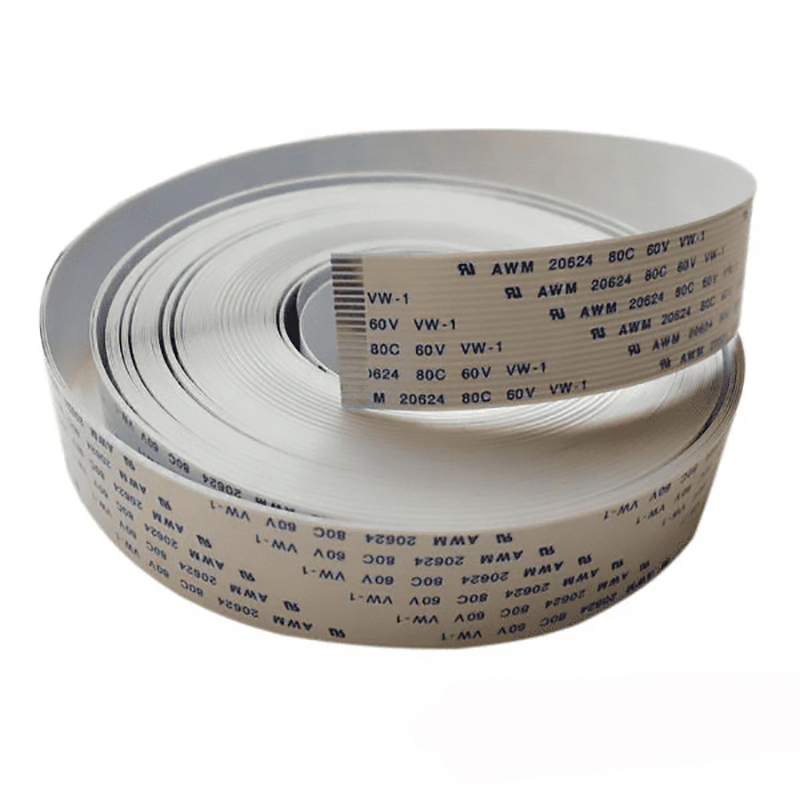 Plotter Printer Cable CABLE FLEX PARA TARJETA DE CABEZAL DE PLOTTER XP600-26 PINES 5 MTS – TINTEC