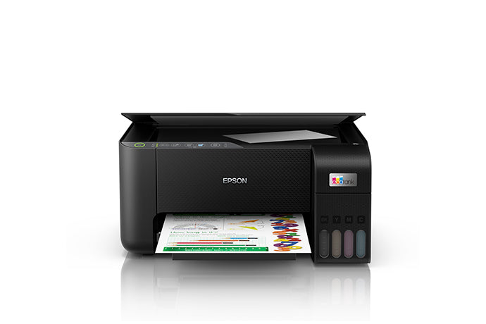 Epson Impresora Multifuncional L3250 WiFi