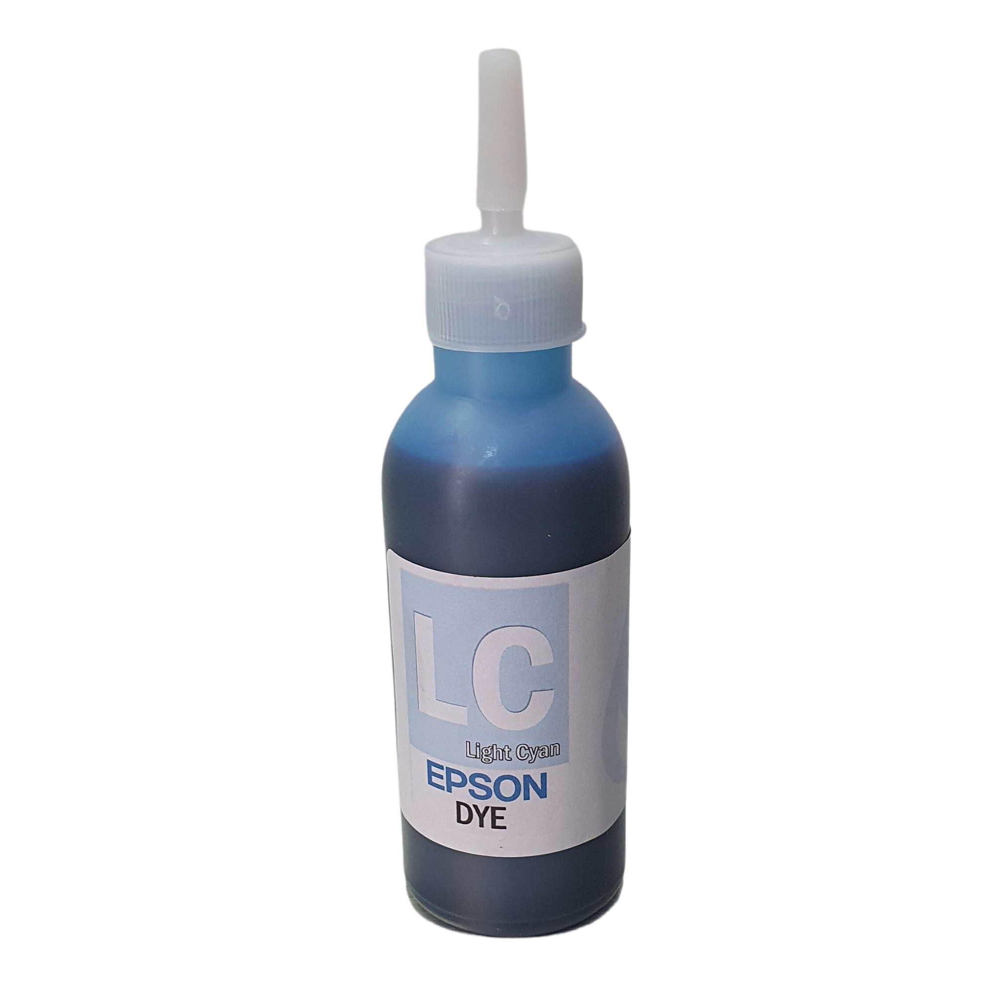 Botella de Tinta Epson Dye Cyan Light 100 ML