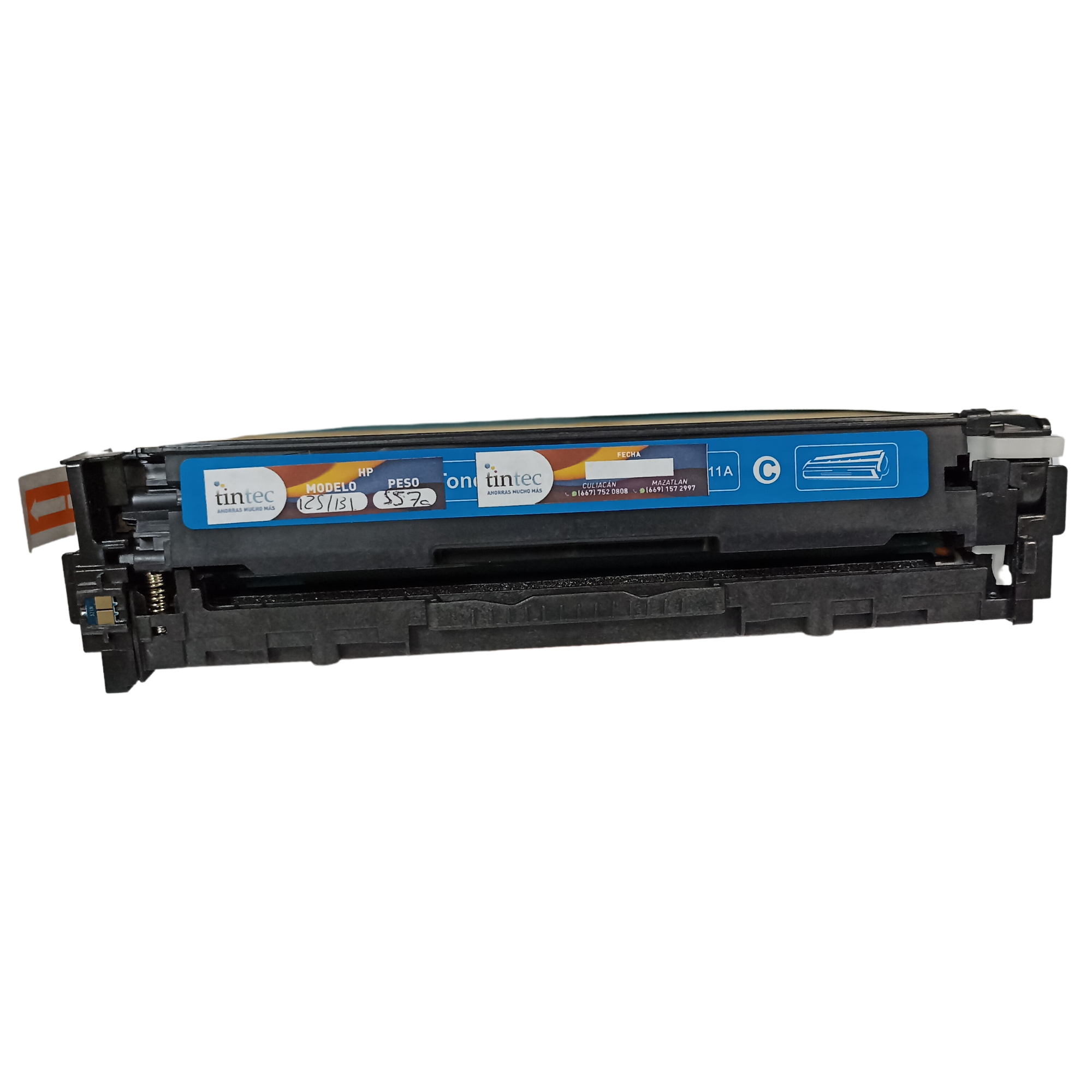Tóner Genérico Compatible HP 125A / 128A / 131A