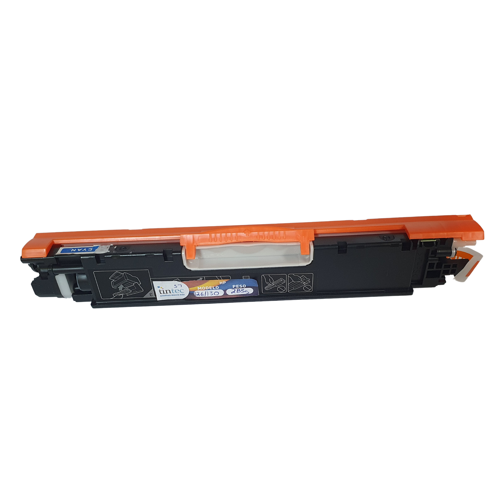 Tóner Genérico Compatible HP 126A / 130A – Juego de Colores (CE310A / CF350A)