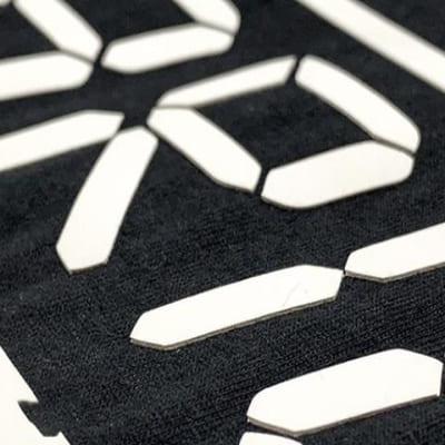 Vinil Textil 3D de alta densidad