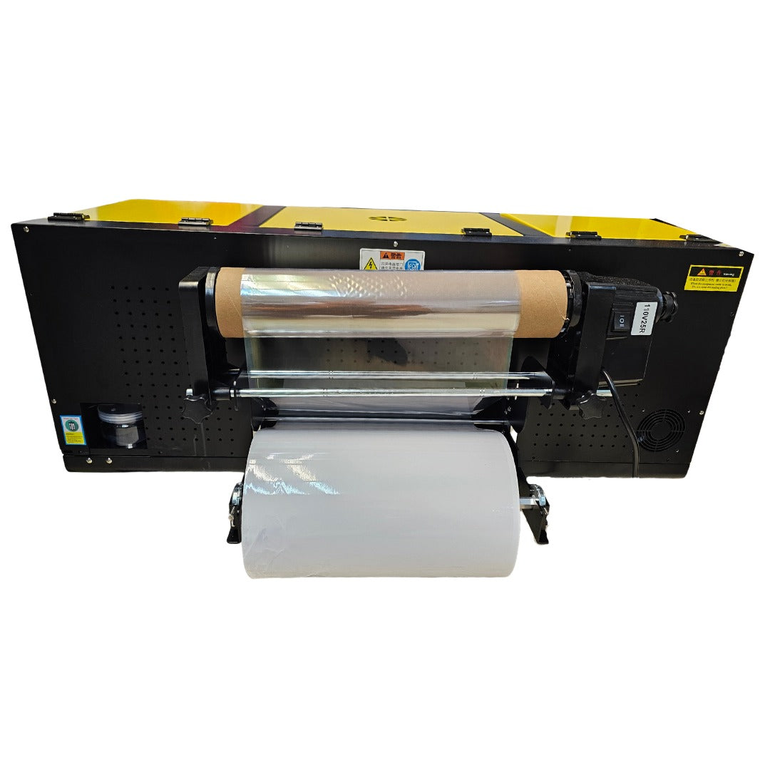 Plotter de Impresión DTF UV de 30 cm