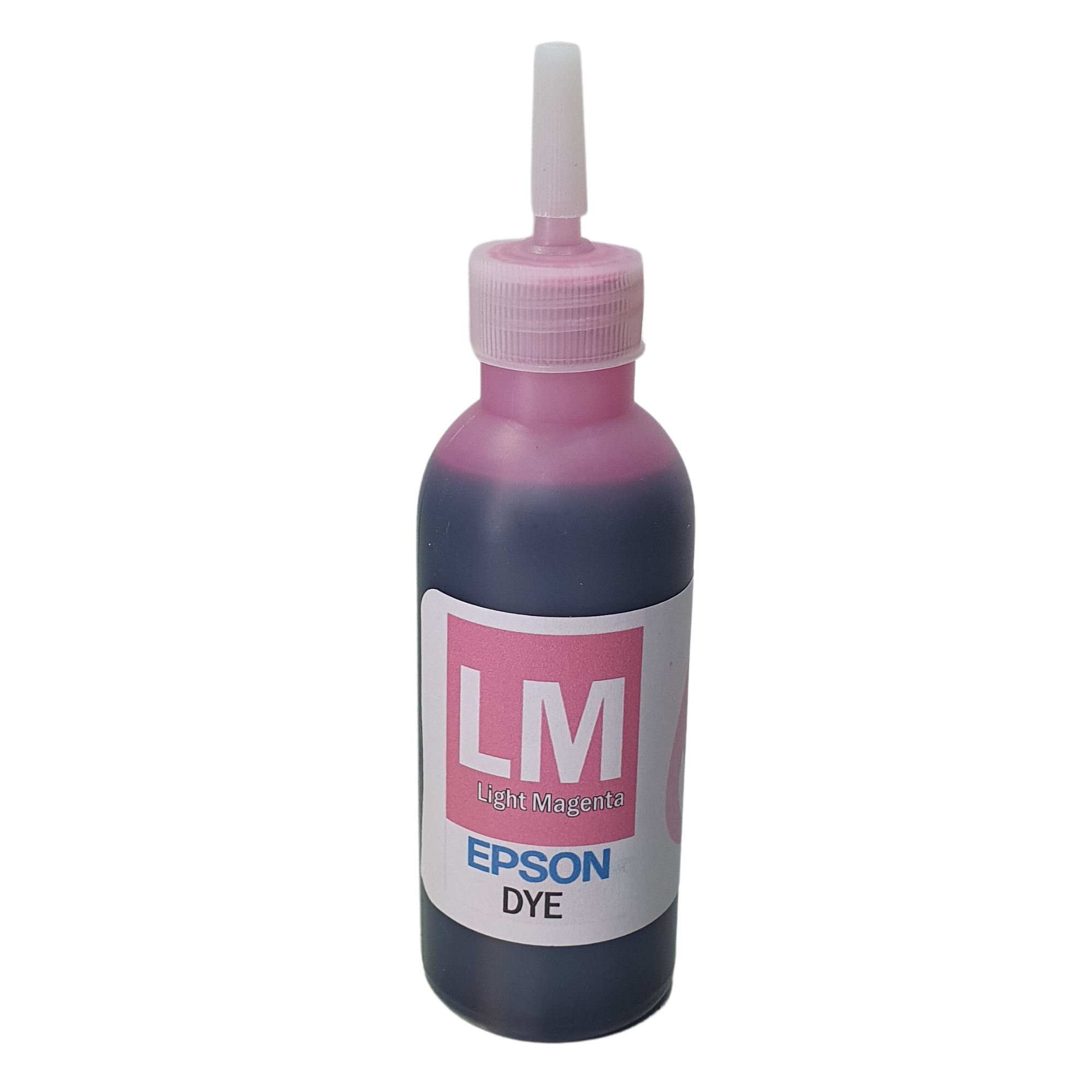 Botella de Tinta Epson Dye Magenta Light 100 ML