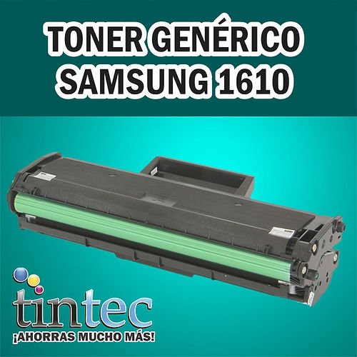 Tóner Samsung 119 SCX4521 1610 2010 Genérico