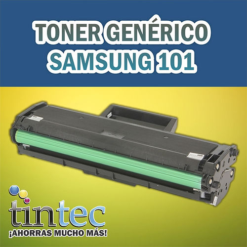 Tóner Samsung 101 ML2160 2165 2161 Genérico