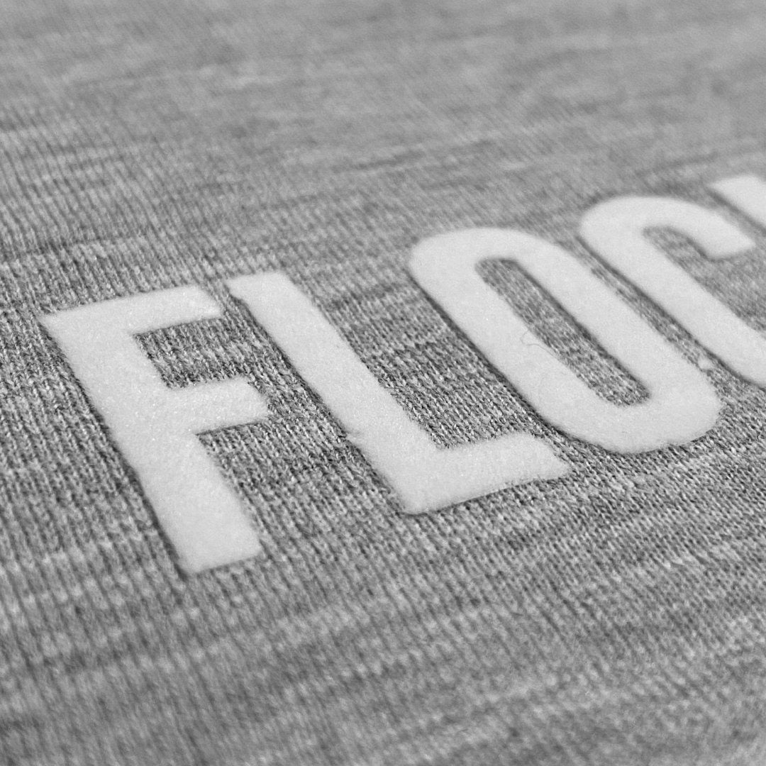 Vinil Textil Flock (Gamuza)