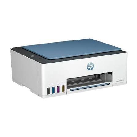 Impresora Multifuncional HP Smart Tank 525