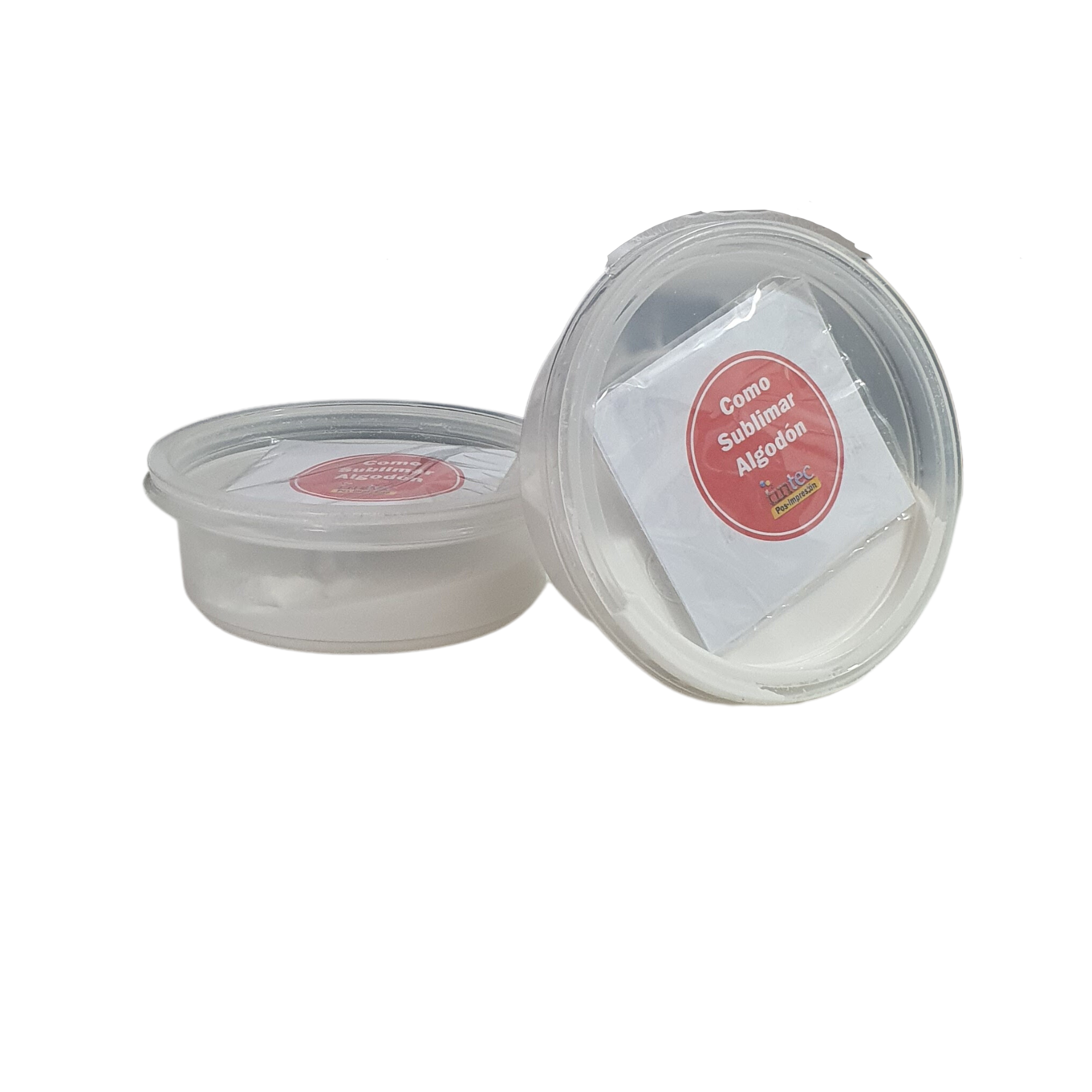 Poliamida en polvo para impresión en DTF y sublimar algodón