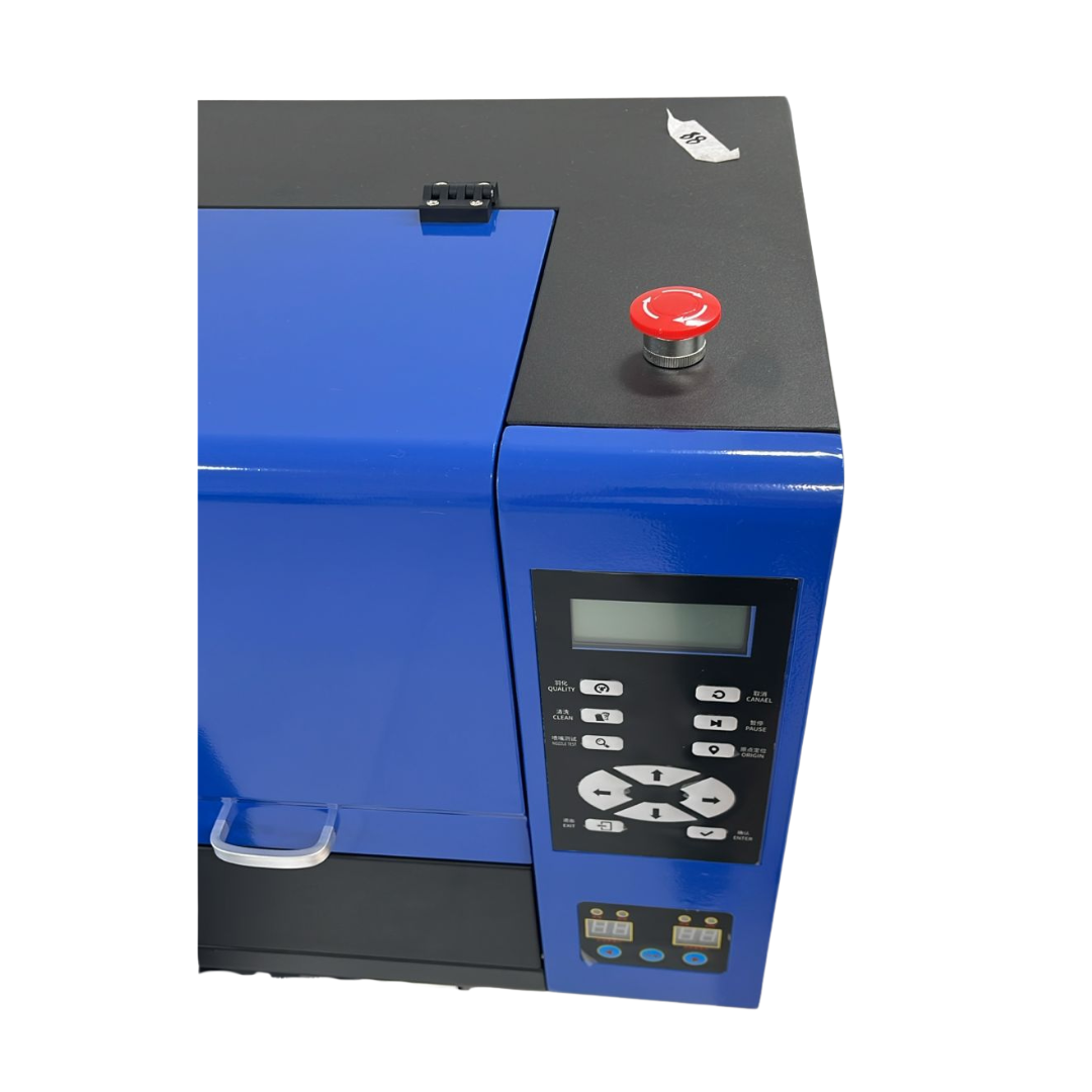 Plotter de Impresión 180 cm Alta Resolución Cabezal i3200 Tinta Eco-solvente.