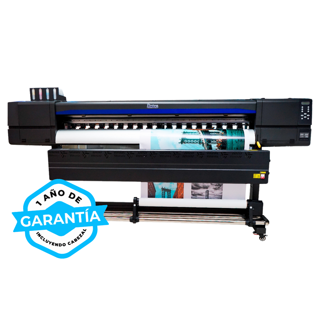 Plotter de Impresión TINTEC 1.80 m con 1 Cabezal i3200