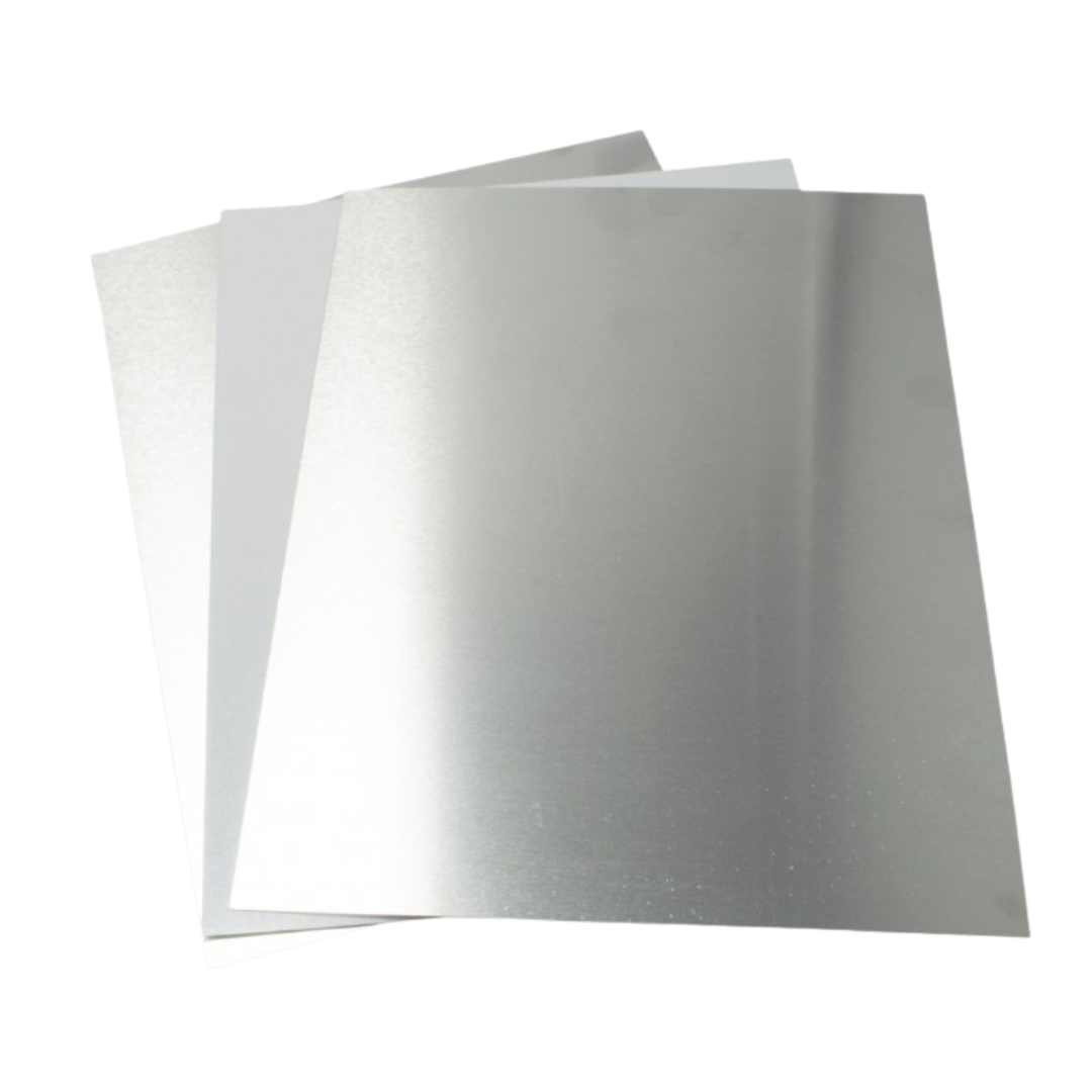 Lámina de Aluminio para Sublimación