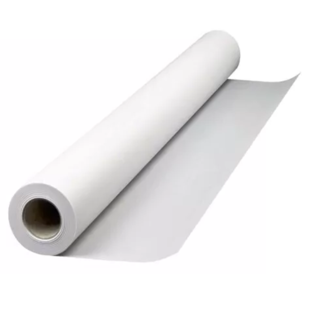 Rollo papel bond 24"x 150FT (60.96CM X 45.72 MTS)