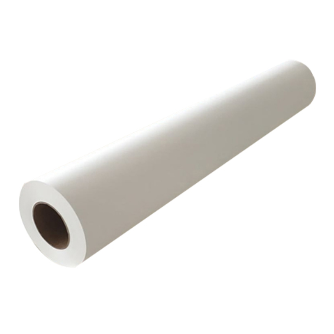 Rollo papel sublimación 24" 60.96cm x 30 mts núcleo 2"