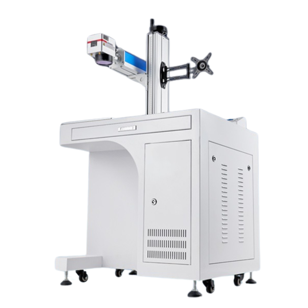 MAQUINA DE GRABADO LASER DE FIBRA 50W 30X30 CM